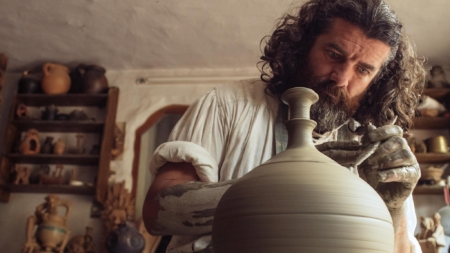 Tabără de olărit și modelaj pentru adulți începători, în Baia Sprie