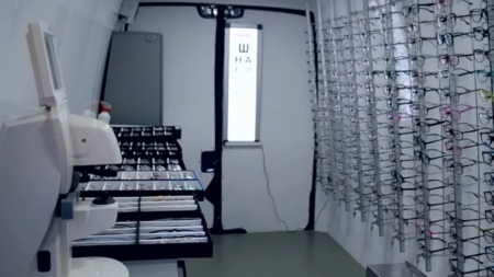 Consultații optometrice gratuite, la Băița de sub Codru