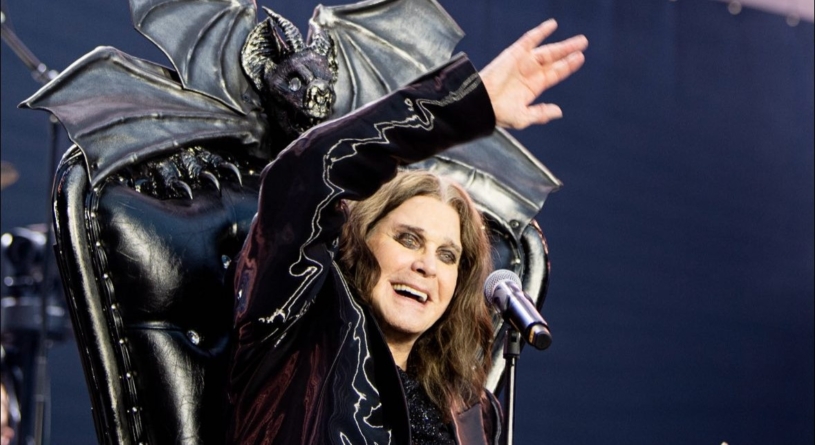 Legendarul Ozzy Osbourne a plecat de pe scena vieții