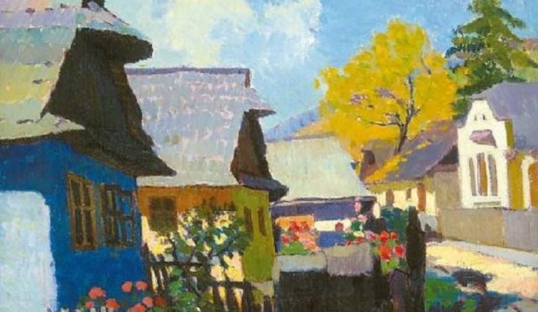 Baia Mare. Orașul pictorilor. Și al minerilor