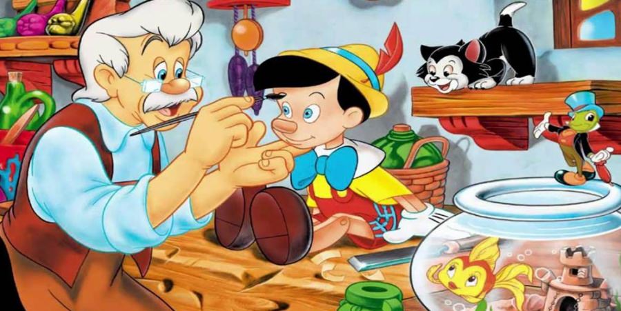 7 iulie 1881- Prima apariție a poveștii „Pinocchio”