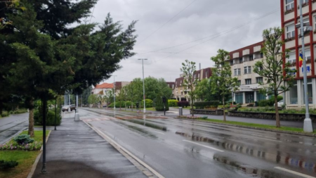 Prognoza meteo pentru Maramureș – Joi, 10 iulie 2025