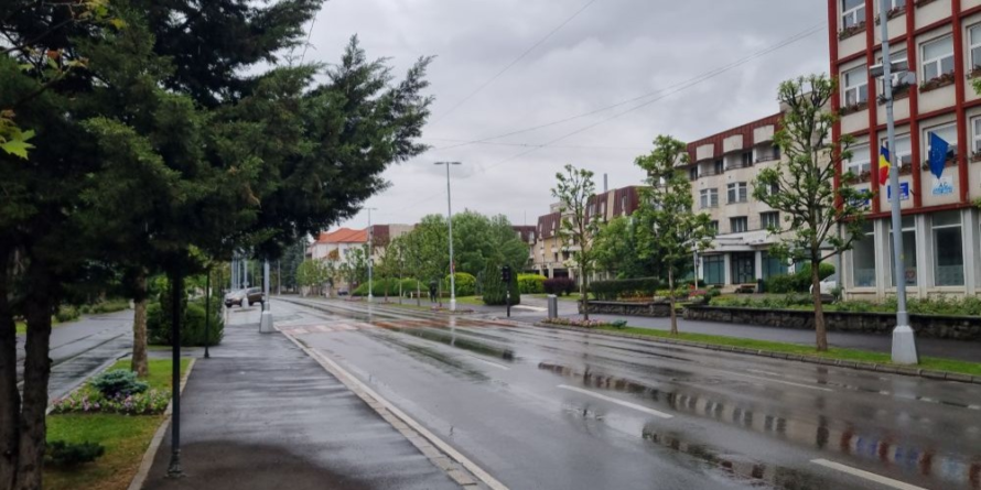 Prognoza meteo pentru Maramureș – Joi, 10 iulie 2025