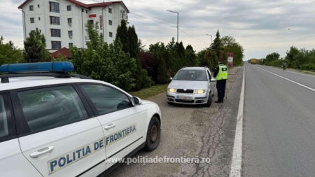 Prins conducând deși avea permisul anulat de mai bine de 15 ani