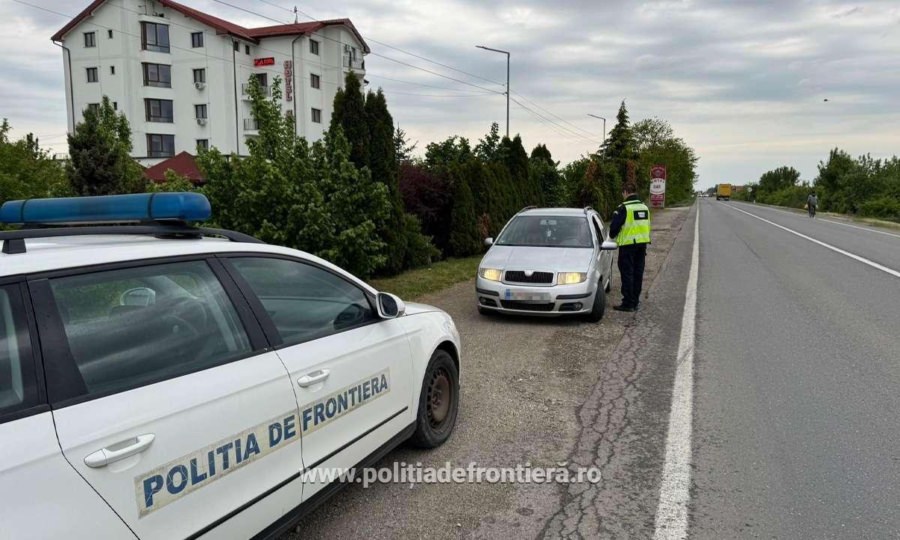 Prins conducând deși avea permisul anulat de mai bine de 15 ani