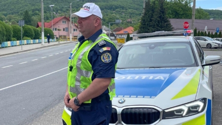 ROADPOL Safety Days – 945 de amenzi într-o săptămână, plus 69 de permise reținute