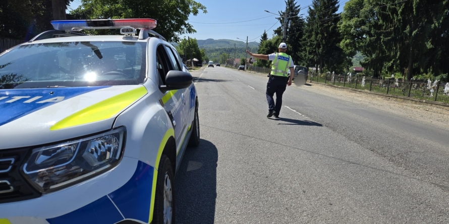 Peste 750 de șoferi testați de polițiștii maramureșeni în controale făcute spre a-i depista pe cei care conduc beți sau drogați