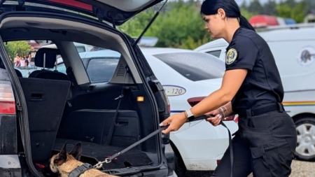 Amenzi de peste 14.000 de lei în două ore, în Țicău și Chelința