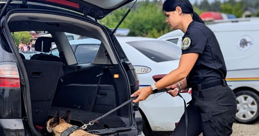Amenzi de peste 14.000 de lei în două ore, în Țicău și Chelința