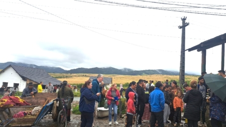 În Ponorâta sunt 15 mame minore, iar alte cinci copile sunt însărcinate