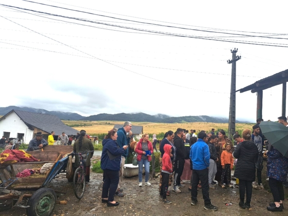 În Ponorâta sunt 15 mame minore, iar alte cinci copile sunt însărcinate