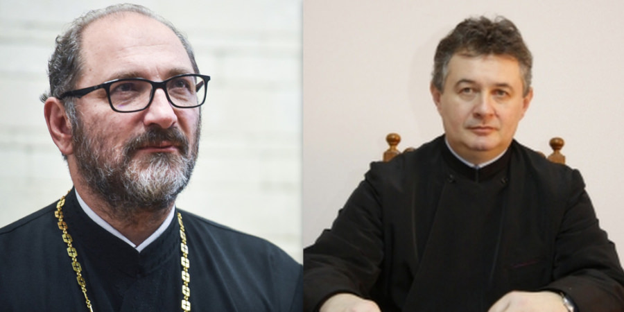 Pr. Dr. Constantin Necula și Pr. Dr. Cristian Ștefan conferențiază la Catedrala „Sfântul Ierarh Iosif Mărturisitorul” din Sighetu Marmației