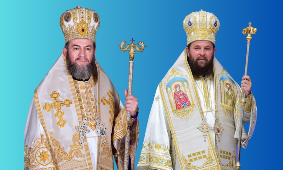 PS. Părinte Iustin va târnosi, în această duminică, biserica Parohiei „Soborul Sfinților 12 Apostoli” din Baia Mare