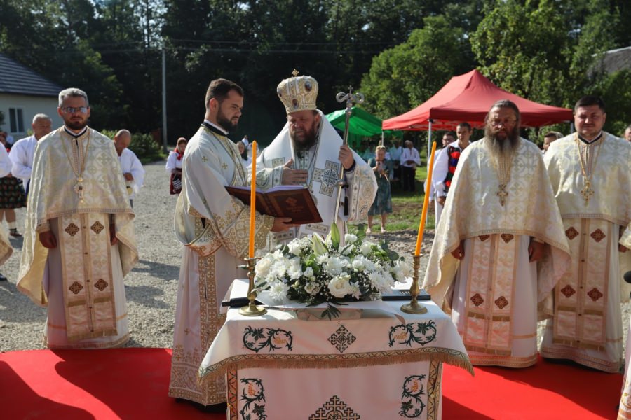 PS. Părinte Timotei Sătmăreanul a slujit la Parohia Ortodoxă Sârbi