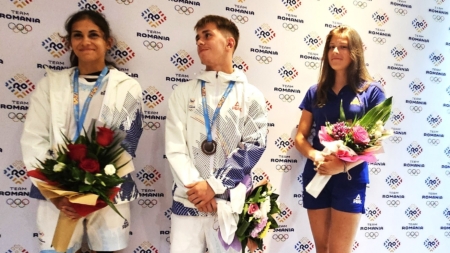 Primele medalii pentru România la FOTE 2025