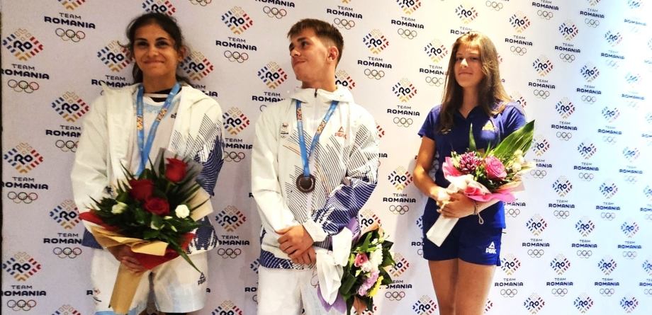 Primele medalii pentru România la FOTE 2025