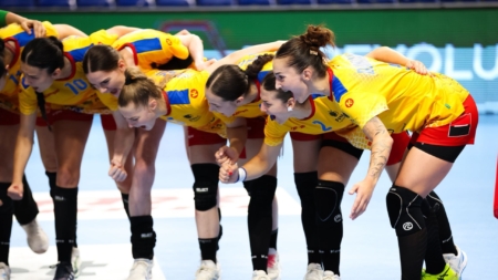 Naționala U19 a trecut de Norvegia și joacă pentru locurile 9-12