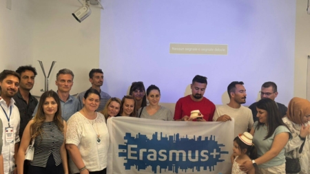 Șase profesori de la Școala Gimnazială „Dr Victor Babeș” Baia Mare participă la cursul „Rome: Cultural Heritage”, în Italia