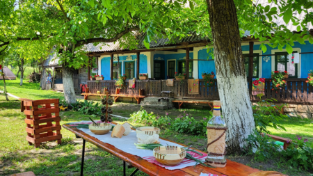 Festival cu aromă de Maramureș