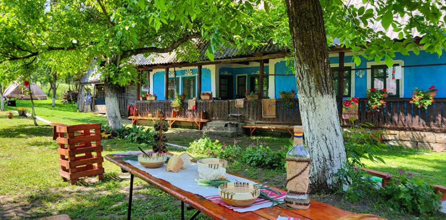 Festival cu aromă de Maramureș