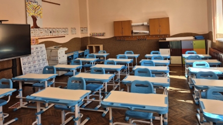 Un proiect de aproape 5 milioane de lei pentru unitățile de învățământ din Baia Sprie, Tăuții de Sus, Chiuzbaia și Satu Nou de Sus