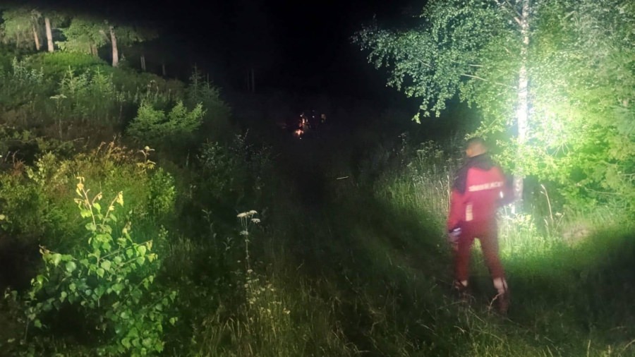 Intervenție a salvamontiștilor după ce un urs a dat târcoale cortului în care se adăposteau trei tineri