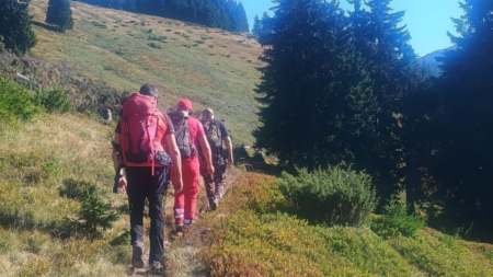 August – luna responsabilității pe munte. Sfaturi de la salvamontiști