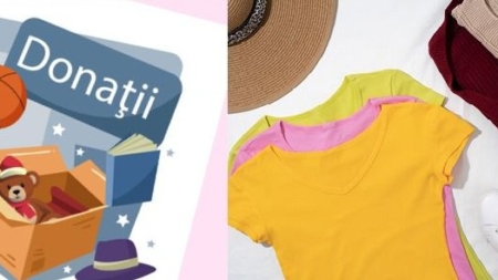 Schimb de haine și alte obiecte