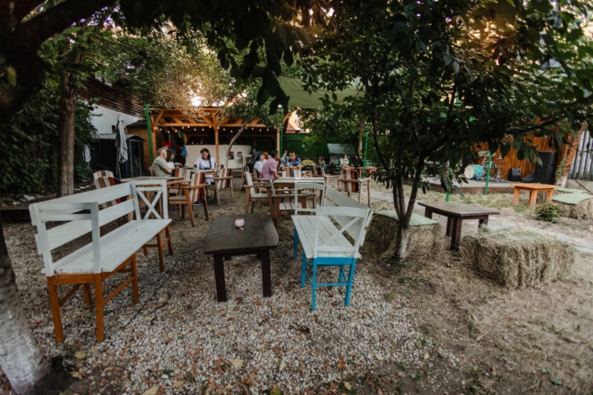 Recital de canzonette și arii din operete clasice, la Shura Bistro Caffe