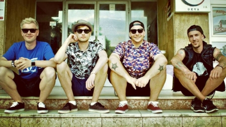 Concert aniversar al trupei Ska-nk, în Baia Mare