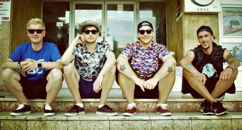 Concert aniversar al trupei Ska-nk, în Baia Mare