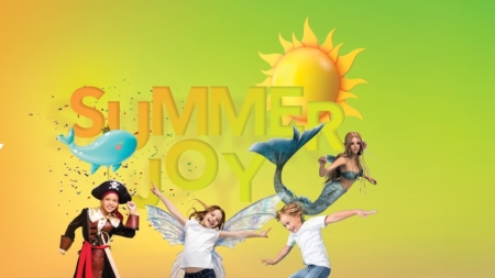 Copiii sunt invitați la „Summer Party”, în ultima duminică a lunii iulie