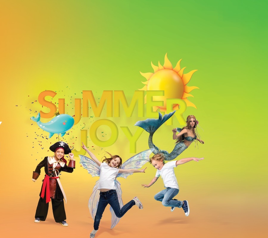 Copiii sunt invitați la „Summer Party”, în ultima duminică a lunii iulie