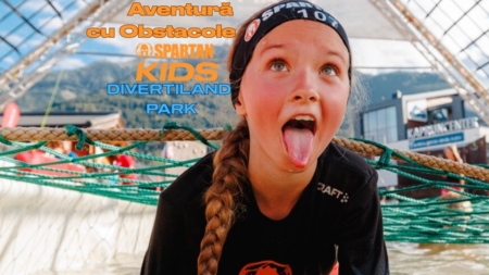 O săptămână de tabără daco-spartană