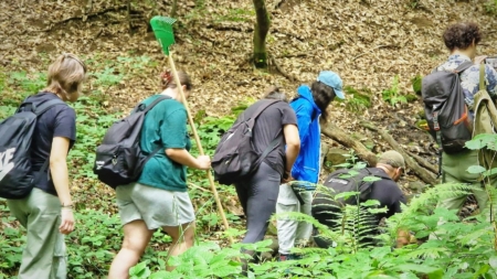 Maramureșul, luat la pas de studenți aflați în practică de la Facultatea de Geografie și Geologie a Universității „Alexandru Ioan Cuza” din Iași