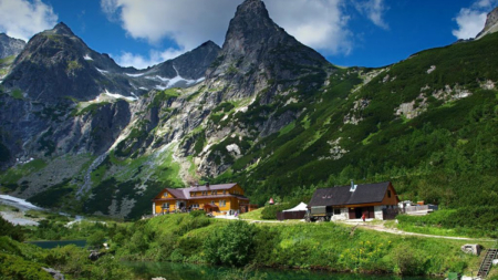 Munții Tatra- o destinație superbă pentru vacanțe