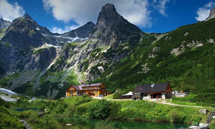 Munții Tatra- o destinație superbă pentru vacanțe