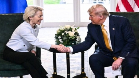 Acord comercial major între SUA și UE: taxe vamale, energie și cooperare militară