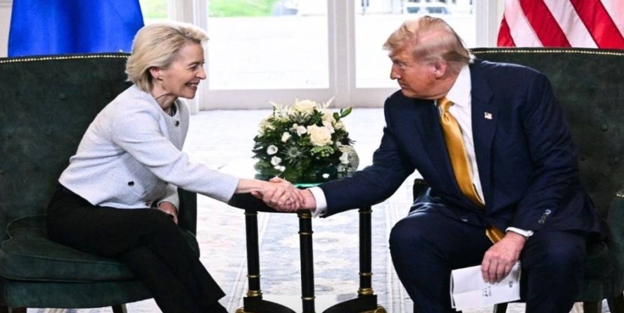 Acord comercial major între SUA și UE: taxe vamale, energie și cooperare militară