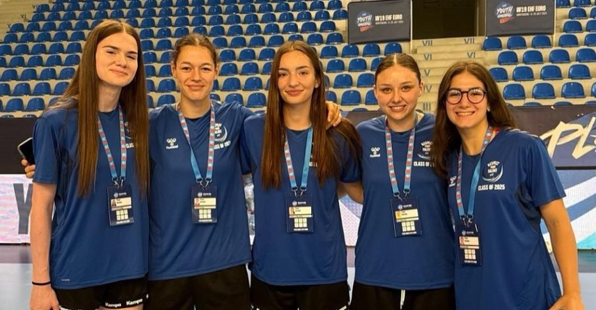 O jucătoare de la CS Minaur, între reprezentantele României la Respect Your Talent