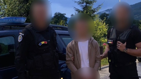 Arestat preventiv în Maramureș pentru trafic de migranți