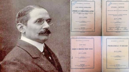 28 iulie – Ziua Victor Babeș (1854–1926)