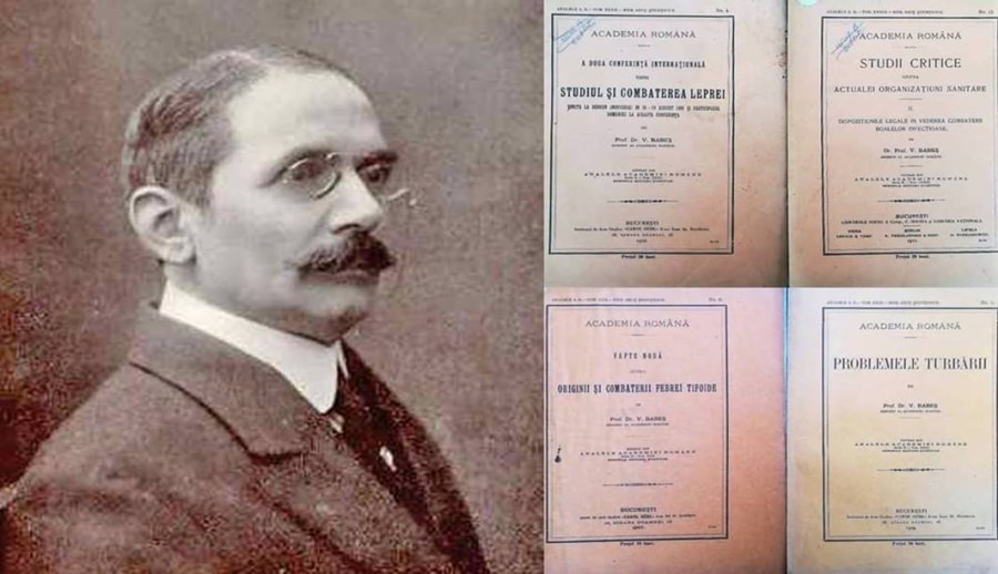 28 iulie – Ziua Victor Babeș (1854–1926)