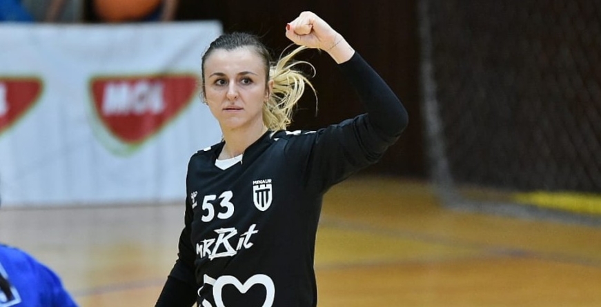 Două jucătoare de la CS Minaur convocate la națională