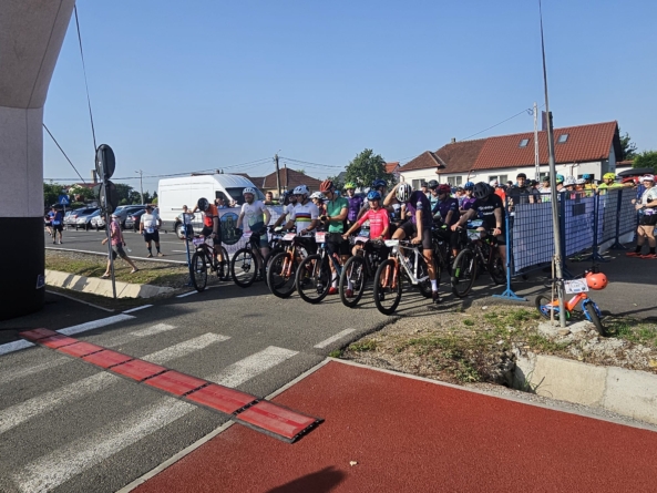 Cea de-a doua ediție a competiției ”Zynir Bike&Run” a avut loc la Seini