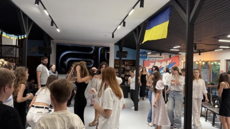 Eveniment dedicat culturii ucrainene, la Zbor Hub Baia Mare