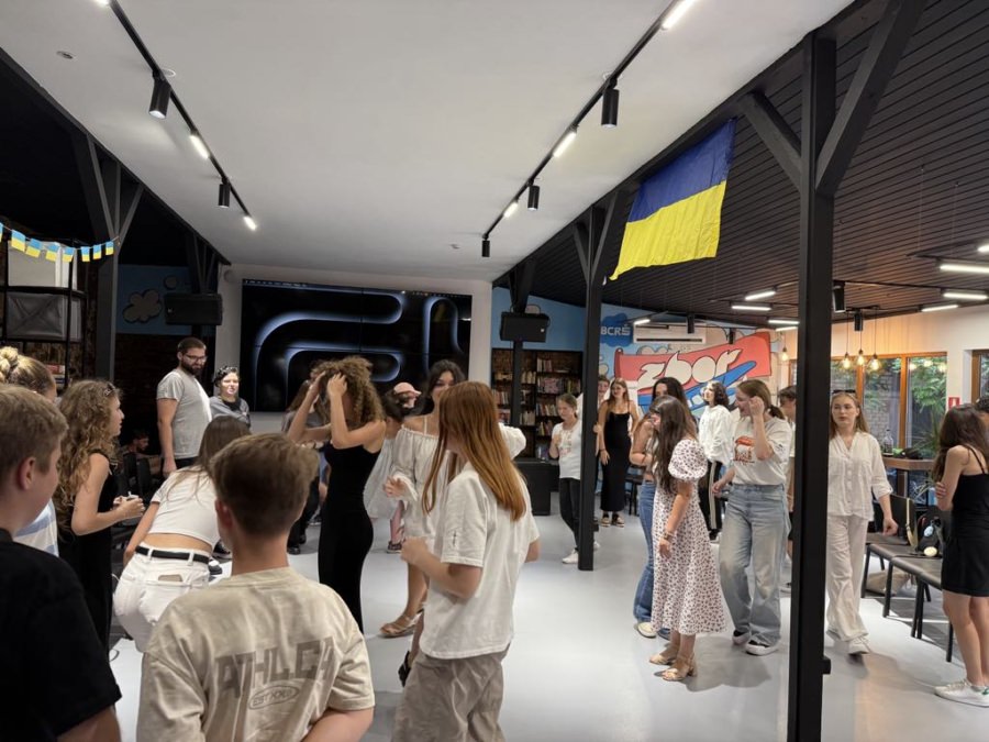 Eveniment dedicat culturii ucrainene, la Zbor Hub Baia Mare