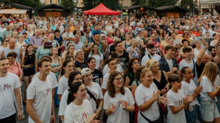 Zilele Culturale Maghiare, la Sighetu Marmației