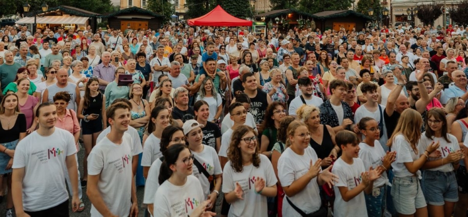 Zilele Culturale Maghiare, la Sighetu Marmației