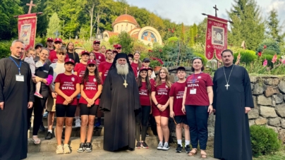 Trei zile de rugăciune, activități și bucurii la Tabăra de Vară ATOP-BM, desfășurată la Mănăstirea Chiuzbaia